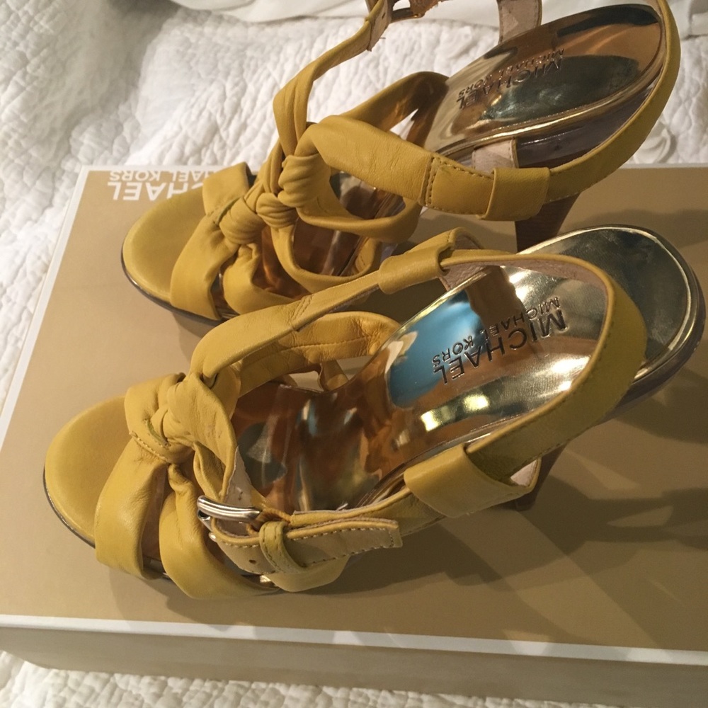 Michael Kors heels